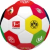 XTREM Toys And Sports - Derbystar Fußball BUNDESLIGA CLUBLOGO PRO In Größe 5 V 2 2 XTREM Toys And Sports - Derbystar Fußball BUNDESLIGA CLUBLOGO PRO In Größe 5 V 2 -Kinderspielzeug xtrem toys and sports derbystar fussball bundesliga clublogo pro in groesse 5 v 2 a338227