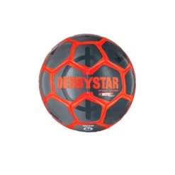 XTREM Toys And Sports - Derbystar STREET SOCCER Heimspiel Fußball Gr. 5 Neonorange