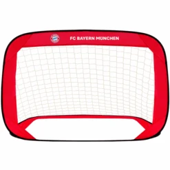 XTREM Toys And Sports - FC Bayern München Pop-Up-Fußballtor 2er-Set