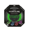 XTREM Toys And Sports - TOSY Ultimate Disc LED, Grün -Kinderspielzeug xtrem toys and sports tosy ultimate disc led gruen a371381