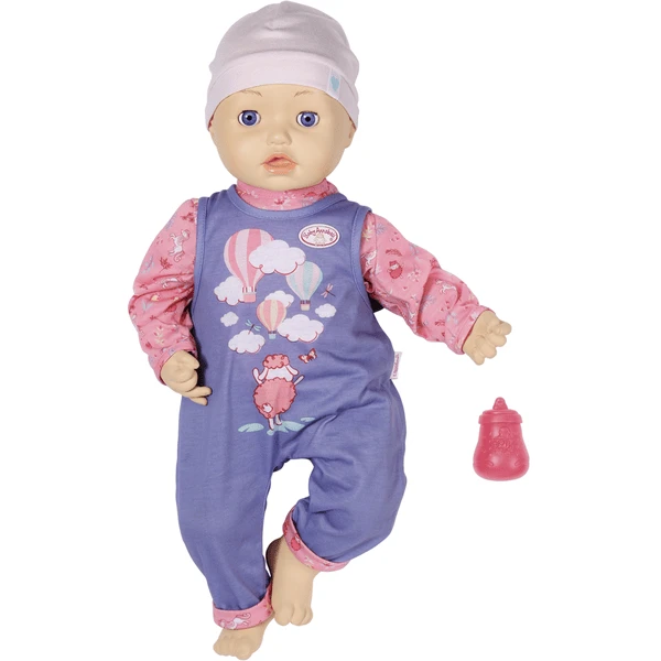 Zapf Creation Baby Annabell® Große Annabell 54 Cm 3 Zapf Creation Baby Annabell® Große Annabell 54 Cm