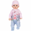 Zapf Creation Baby Annabell® Lilly Lernt Laufen 43 Cm -Kinderspielzeug zapf creation baby annabell lilly lernt laufen 43 cm a362119