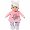 Zapf Creation Baby Annabell® Sweetie For Babies 30cm -Kinderspielzeug zapf creation baby annabell sweetie for babies 30cm a335357