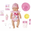 Zapf Creation BABY Born® Magic Girl, 43 Cm -Kinderspielzeug zapf creation baby born magic girl 43 cm a306820