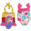 Zapf Creation BABY Born® Weekend Badeanzug, 2 Fach Sortiert, 43cm -Kinderspielzeug zapf creation baby born weekend badeanzug 2 fach sortiert 43cm a403229