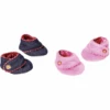 Zapf Creation Dolly Moda Babyschuhe 2 Sort -Kinderspielzeug zapf creation dolly moda babyschuhe 2 sort a403394