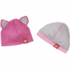 Zapf Creation Dolly Moda Mützen 2 Sort -Kinderspielzeug zapf creation dolly moda muetzen 2 sort a403386