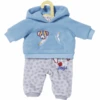 Zapf Creation Dolly Moda Sport- Outfit Blau 43 Cm -Kinderspielzeug zapf creation dolly moda sport outfit blau 43 cm a312277